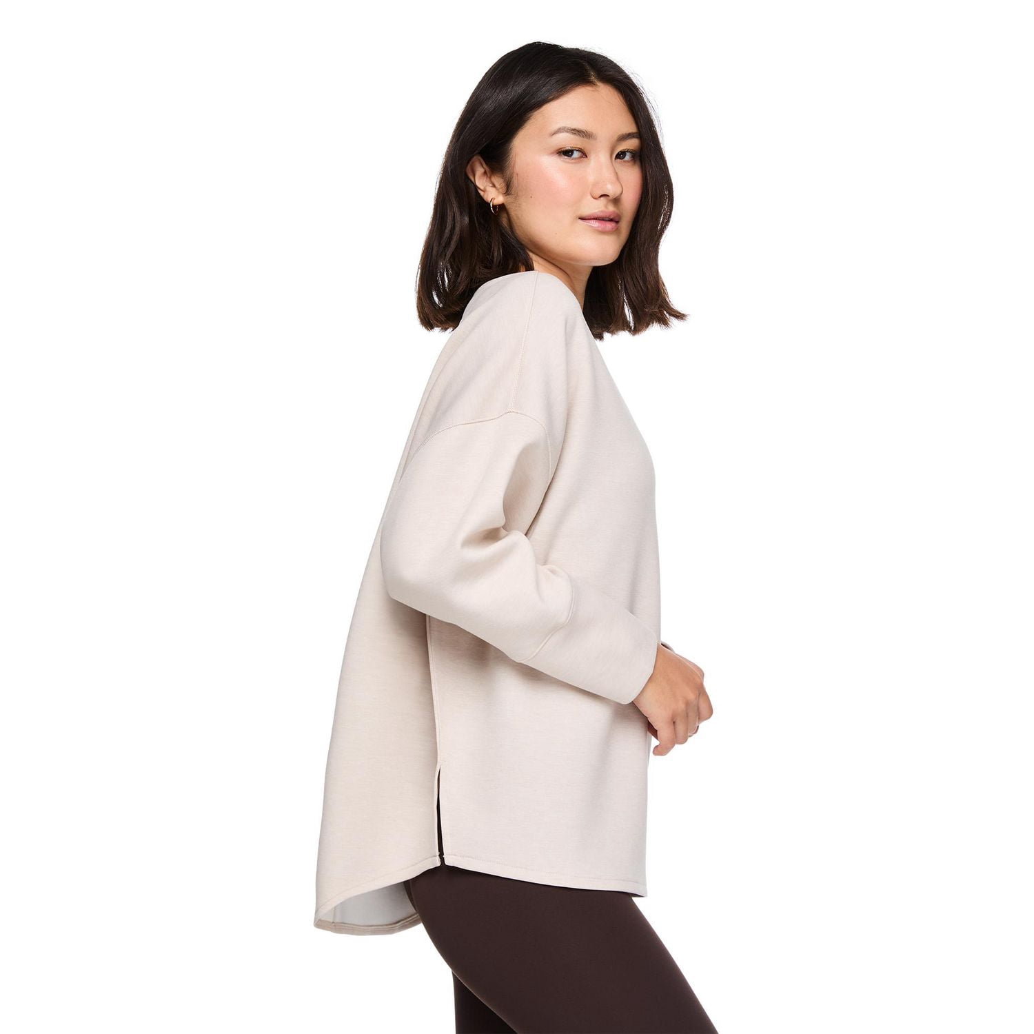 Athletic Works Women's Soft Knit Tunic