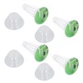 thumbnail image 4 of Hydroponic Garden Accessories Pod Kit, 60 Pcs with Grow Baskets Grow Sponges, Versatile Planting Options for Hydroponic Growth Medium, 4 of 8