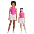 thumbnail image 3 of Short en denim mi-long imprimé George pour filles, 3 of 6