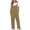 #01Khaki jumpsuits for women, variant on yoeyez Summer Jumpsuits for Women,Ladies Cotton Linen Fashion Baggy Playsuit Rompers Sleeveless Buttons Strap Trouser Overalls Jumpsuits With Pockets Purple,4XL