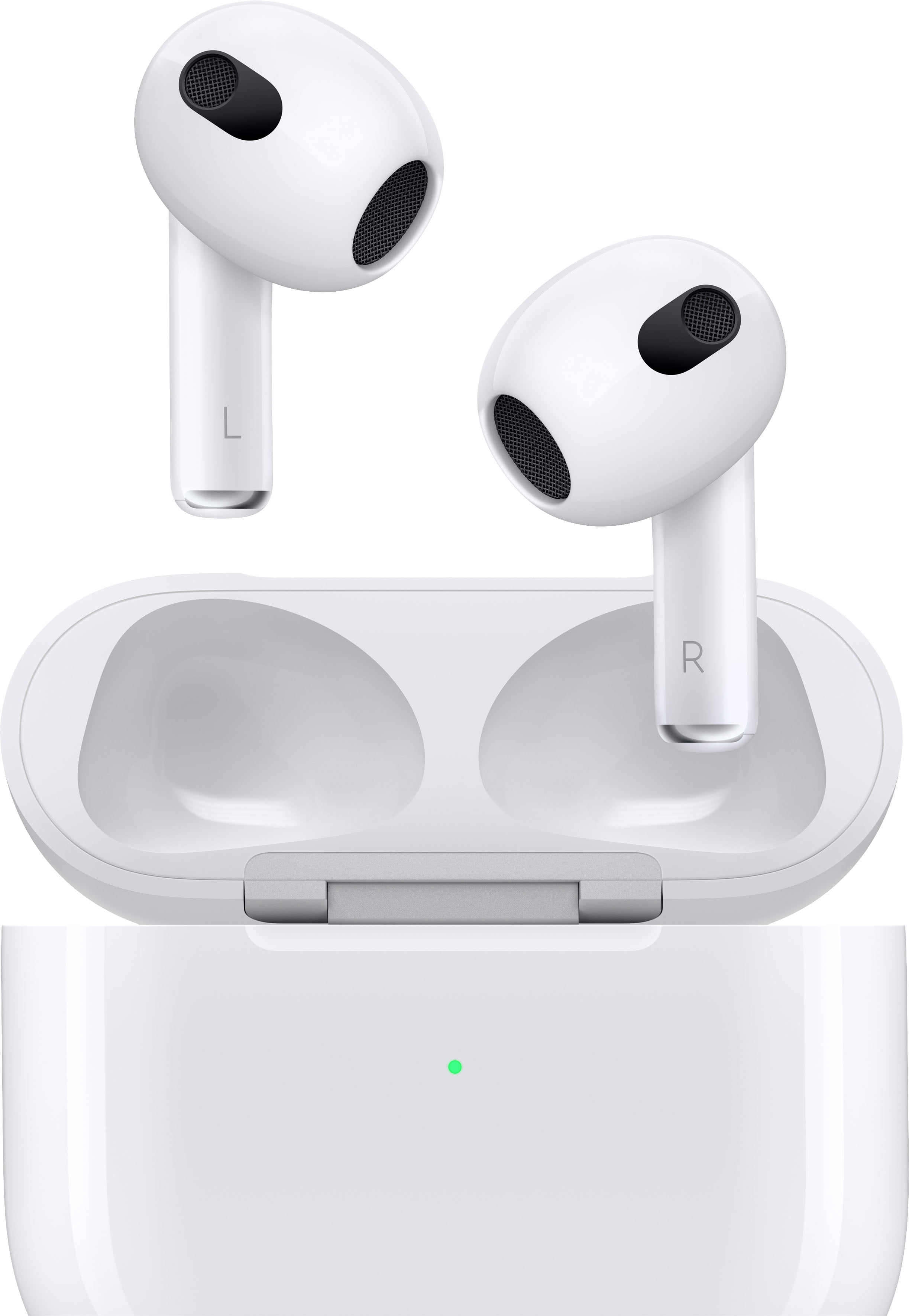 Refurbished Apple AirPods 3 White with Magsafe Charging Case In