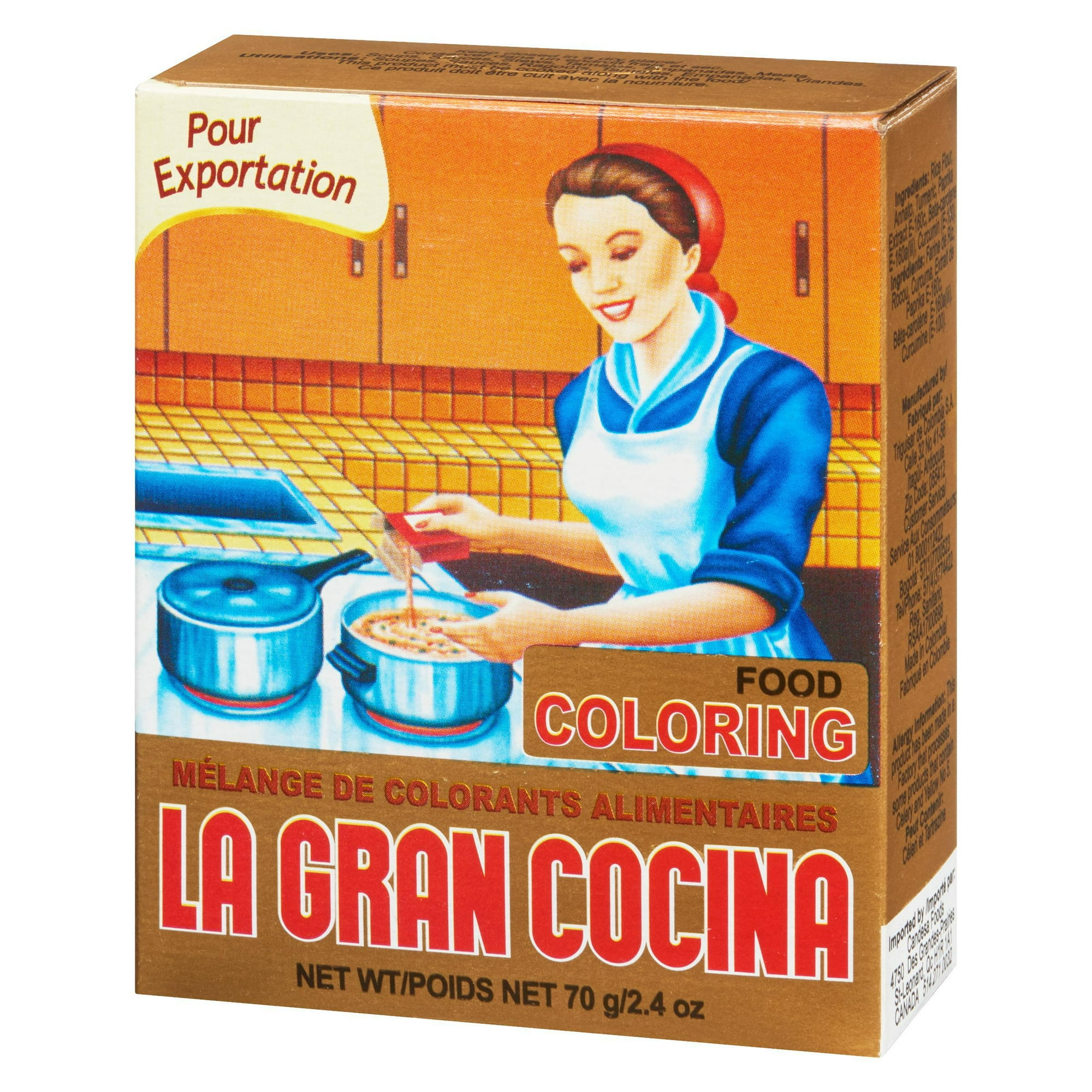 La Gran Cocina Food Colouring