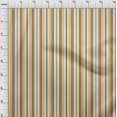 thumbnail image 2 of oneOone Cotton Cambric Fabric Multicolor Stripe Print Sewing Fabric BTY 56 Inch Wide, 2 of 3