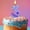 3Pcs Roman Numeral Candles Under $5 a3, variant on 3Pcs Roman Numeral Birthday Candles, Uscallm Roman Numeral Birthday Candles Wax Number Candles for Birthday Cake Decoration Party Supplies Anniversary Celebration