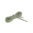 thumbnail image 2 of INSPIRE CHIC 3 Paires Lacets Ronds Antidérapants Résistants à l'Usure pour Bottes pour la Randonnée la Marche Chaussures d'Extérieur Gris Pâle Jaune 100cm / 39.37 Pieds, 2 of 4