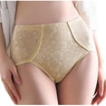 thumbnail image 2 of Mareep Culottes pour Femmes M-2TG Culottes Taille Basse pour Femmes sous-Vêtements de Compression de la Taille Post-Partum Respirants Rehausse-Taille Gainants pour les Hanches Culottes pour Dames, 2 of 9