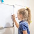 thumbnail image 2 of 6pcs Fine Tip Whiteboard Markers Smooth Writing Erasable Pens for Classroom Home Projects and Note-taking, 2 of 4