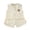 Beige, variant on Yammkia Baby Boy Tank Tops Toddler Baby Boy Summer Outfit Sleeveless Tank Tops + Casual Shorts Set 2 Piece Infant Beach Clothes(Brown,5-6 Years)