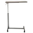 thumbnail image 2 of Medline Table de Lit Surélevé à Plateau Inclinable en H, 2 of 3