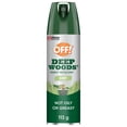 thumbnail image 1 of OFF! Deep Woods Mosquito and Insect Repellent Spray with Power Dry Formula, 113g, 1 of 9