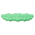 thumbnail image 1 of Binwennn Stationery Organizer for Kids Pad Cloud Wrist Pad Memory Keyboard Hand Rest Non Wrist Pad, 1 of 8