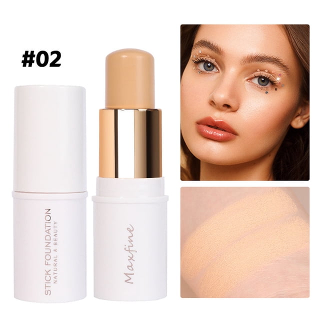 EGNMCR Portable Size Repair Stick Suitable For Beginners Matte Decorate Facial Contours 8.5g A grooming