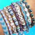 thumbnail image 3 of Next Style D.I.Y. Midnights Friendship Bracelets, 3 of 6