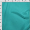 thumbnail image 3 of oneOone Viscose Chiffon Fabric Floral Block Printed Fabric 1 Yard 42 Inch Wide, 3 of 4