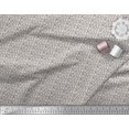 thumbnail image 2 of Soimoi Poly Georgette Fabric Artistic Floral Shirting Print Fabric by Yard 42 Inch Wide, 2 of 3
