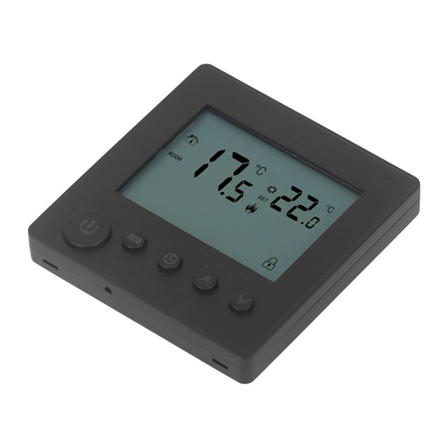 WiFi Smart Thermostat, 4500W Temperature Control Thermostat High Power Digital Thermostat