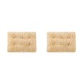 thumbnail image 4 of Maytalsory Soft And Comfortable Dog Bed Pets Sweet Dreams Easy To Clean Dog Cage Bed apricot XS 2Set, 4 of 6