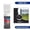 Black, variant on RKSTN Anti Rust Water-Based Rust-Proof Metal Paint with Built-in Brush for Easy Application 180