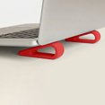 thumbnail image 1 of Outdor Laptop Stand Portable Laptop Desktop Pad With Ergonomic Design, 1 of 5