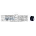 thumbnail image 5 of Men Cardigan Sweaters Solid Color Shawl Collar Long Sleeve Knitted Fall Casual Long Cardigan, 5 of 5