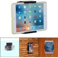 thumbnail image 2 of Phones Wall Mount, WANPOOL Wall Mount for Phones & Tablets, fits on Smooth and Rough Surfaces (Black), 2 of 5