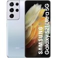 thumbnail image 1 of Restored Samsung Galaxy S21 Ultra 5G Unlocked Smartphone Like New, 1 of 5