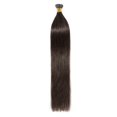 thumbnail image 2 of MesaSe I Tip Human Hair Extensions 100 Strands Pre Bonded Stick Tip Keratin Real Remy Straight Hair, 2 of 5