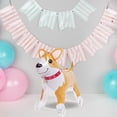 thumbnail image 3 of Jouet Gonflable pour Enfants Ballon Poussable avec Roues pour Jeu Intérieur Extérieur pour Exercice et Jeux, 3 of 3