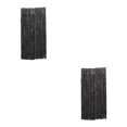 thumbnail image 1 of Wweixi Customized Fringe Curtain For Exquisite Anniversary Party Decorations Luster Black 2Set, 1 of 5