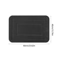 thumbnail image 3 of Boovnll Bathroom Water Absorbent Door Mat Quick Dry Entry Mat For Shower Room Solid Color Non-Slip Rug For Toilet Entrance, 3 of 6