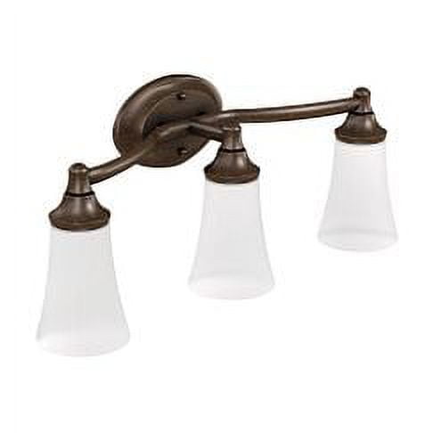 Moen YB2863ORB Rubbed Bronze bath light