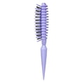 thumbnail image 2 of Conair Curl Define Pro, Full‑size Curl‑defining Brush for Smooth, Frizz‑Free Curls, Purple, 1 Pc, 2 of 6