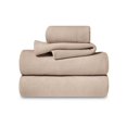 thumbnail image 1 of Northern Comfort Super Cozy Microfleece Sheet Set, 1 of 1
