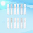 thumbnail image 3 of SHISUYAN 12Pcs Travel Mist Spray Bottles Pump Dispenser Empty Mist Tubes Refillable Sprayer Spray Bottle 5ml, 3 of 8