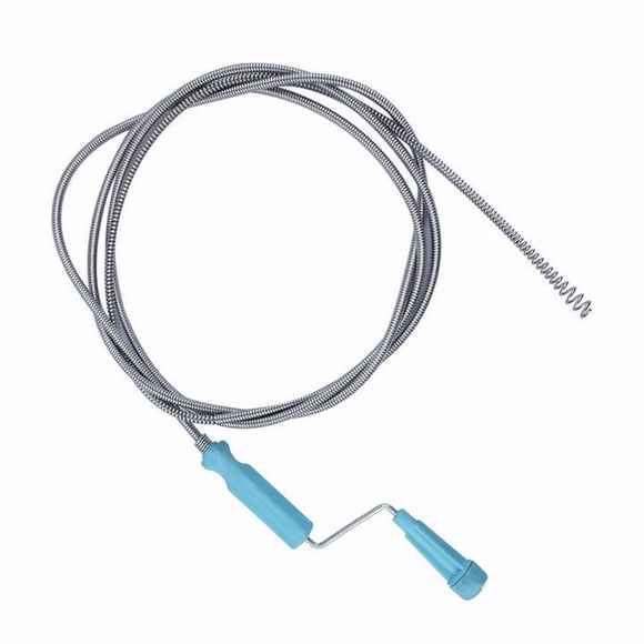 Faucet Accessories Cleaner Drain Flexible Metal Spring Dredge Plumber Tool for Bathroom Tub Toilet Kitchen Performance