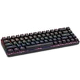 thumbnail image 2 of TopLLC Mechanical Keyboard 68-Key Multi Device 3 Mode Wireless Wired Keyboard, 2 of 2