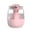 Pink, variant on Dvkptbk Humidifier Usb Double Spray Heavy Fogss Silent Digital Humidifier Desktop Office Night Light Humidifier Home Essentials