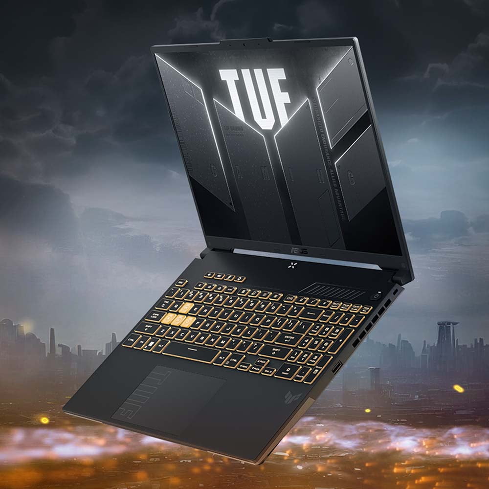 ASUS TUF Gaming F16 (2025) Gaming Laptop, 16