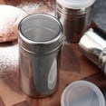 thumbnail image 4 of Récipient Distributeur en Acier Inoxydable pour Farine, Cacao en Poudre et Fécule de Maïs, Cuisson, 4 of 6