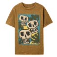 thumbnail image 1 of T-shirt à effet marbré George pour garçons, 1 of 6