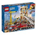 thumbnail image 4 of LEGO City Downtown Fire Brigade 60216 Building Kit, 4 of 5
