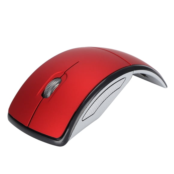 Mouse, Game Mouse Optical Positioning Ergonomic Design for Notebook Computers for Desktop Computers for Office Red,Black,Blue