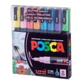 thumbnail image 1 of POSCA 8P GL FINE - FRENCH, 1 of 3