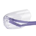 thumbnail image 5 of mmirethe Cat Muzzle Set Mesh Breathable Cat Muzzle Comfortable Safety Pet Muzzle L purple L, 5 of 5