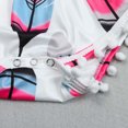 thumbnail image 4 of LSLJS Barboteuse Sans Manches à Plumes pour Bébés Filles + Bandeau Ensemble 2 Pcs 100, Baby Romper, 4 of 8