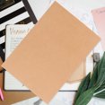 thumbnail image 4 of GAXIRE 10 Pcs Dossier pour Documents Importants Papier Kraft pour Usage de Bureau, 4 of 6