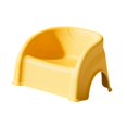 thumbnail image 2 of GROWTH TANK Toddler Chair Multiuse Children Chair Stable Portable Lightweight Kids Stool Yellow, 2 of 9