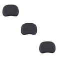 thumbnail image 4 of relayinert Comfortable And Breathable Ultralight Camping Travel Pillow For Neck And Lumbar black 3Set, 4 of 6
