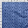 thumbnail image 3 of oneOone Georgette Viscose Fabric Floral Block Decor Fabric Printed BTY 42 Inch Wide, 3 of 4