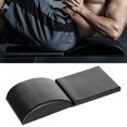thumbnail image 3 of Ab Exercise Mat Abdominal Trainer Pad Stretches Ab Muscles Full Range, 3 of 8